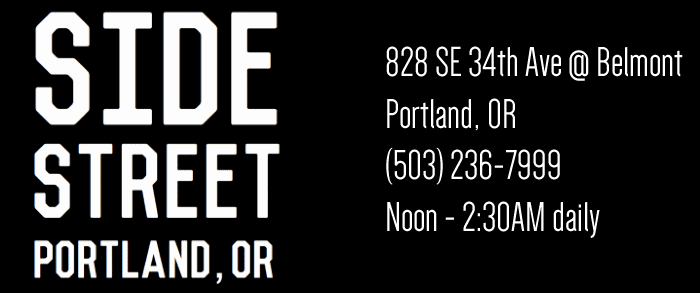 The Side Street Tavern